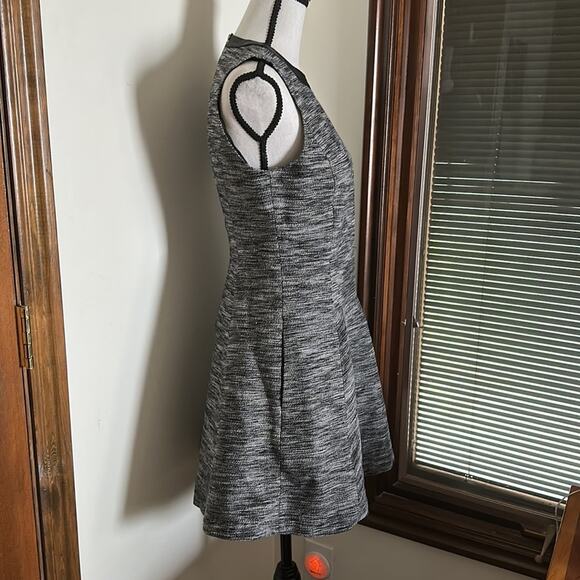 Madewell | Anywhere Tweed Dress Size 6 - Picture 6 of 13